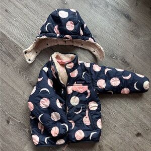 Reversible Patagonia 3T Jacket hoodie